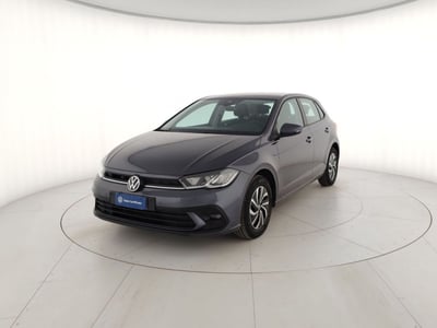 Volkswagen Polo 1.0 tsi Life 95cv dsg del 2024 usata a Massa