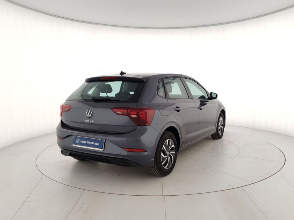 Volkswagen Polo usata a Massa-Carrara (3)