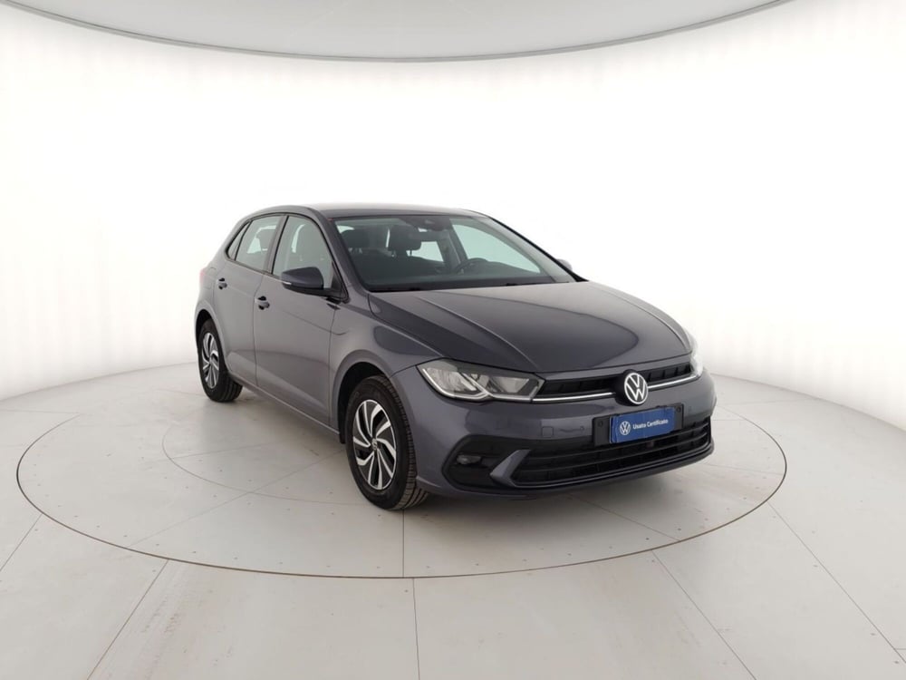 Volkswagen Polo usata a Massa-Carrara (4)