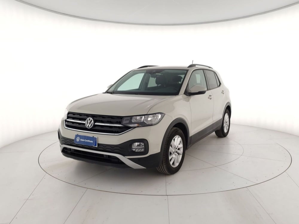Volkswagen T-Cross usata a Massa-Carrara