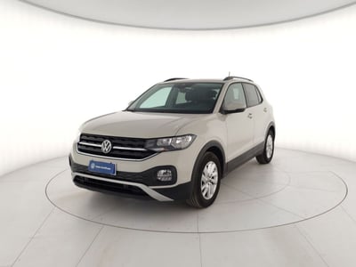 Volkswagen T-Cross 1.0 TSI 110 CV DSG Style del 2022 usata a Massa