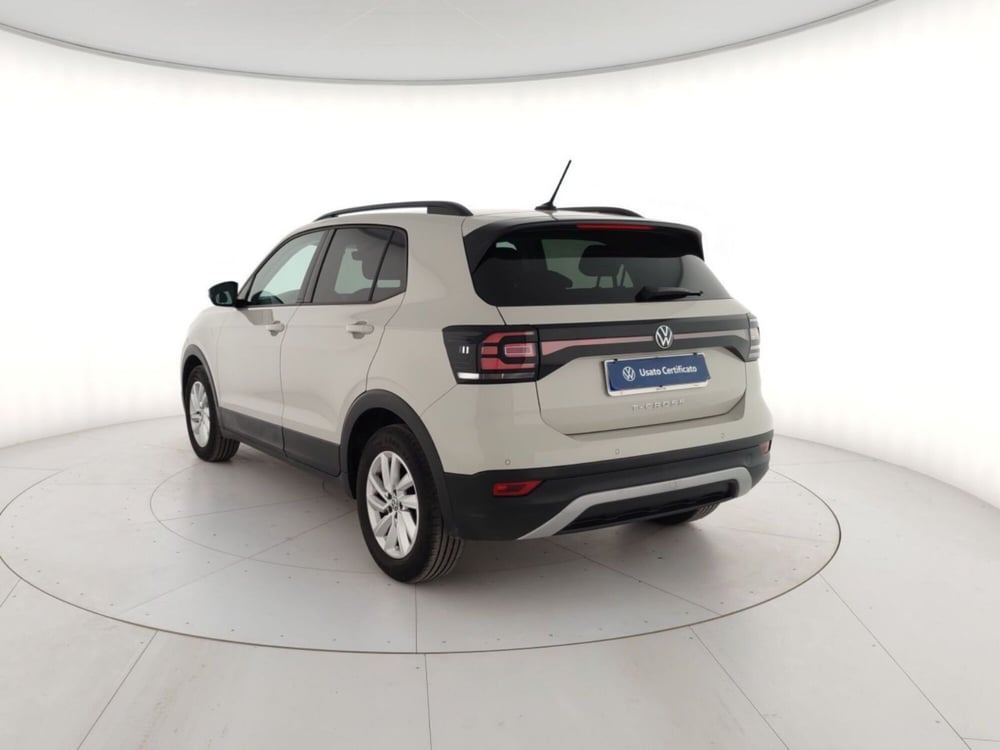 Volkswagen T-Cross usata a Massa-Carrara (2)