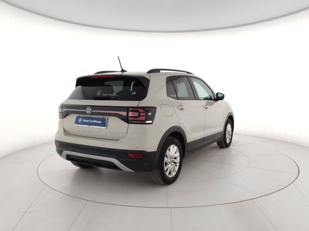 Volkswagen T-Cross usata a Massa-Carrara (3)
