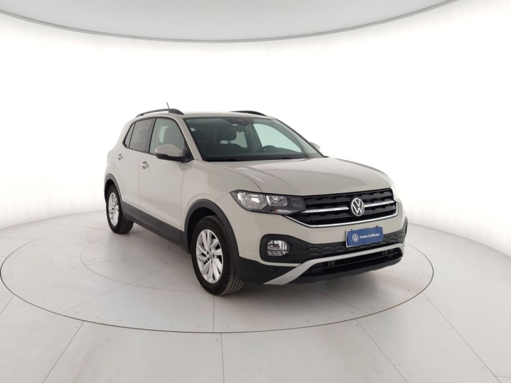 Volkswagen T-Cross usata a Massa-Carrara (4)