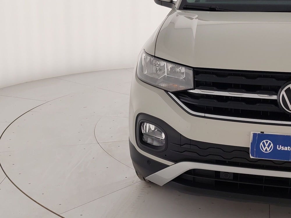 Volkswagen T-Cross usata a Massa-Carrara (5)