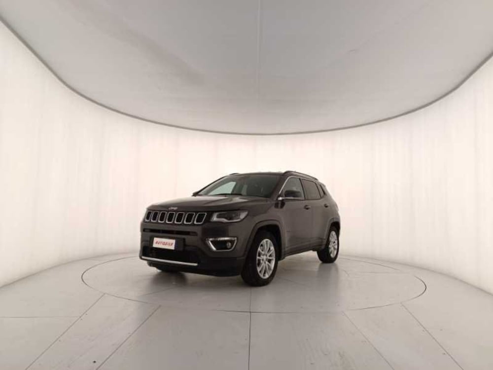 Jeep Compass usata a Treviso