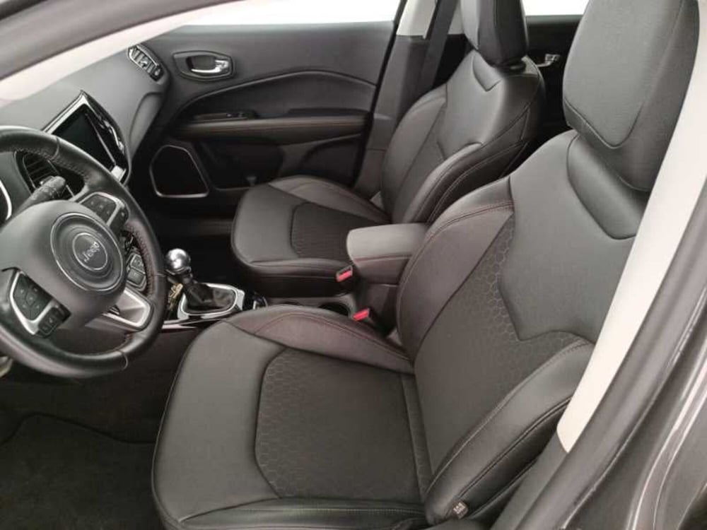Jeep Compass usata a Treviso (10)