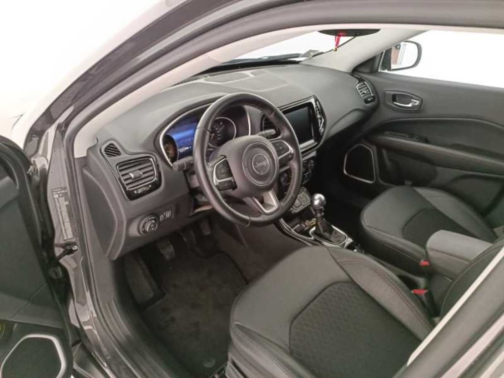 Jeep Compass usata a Treviso (11)