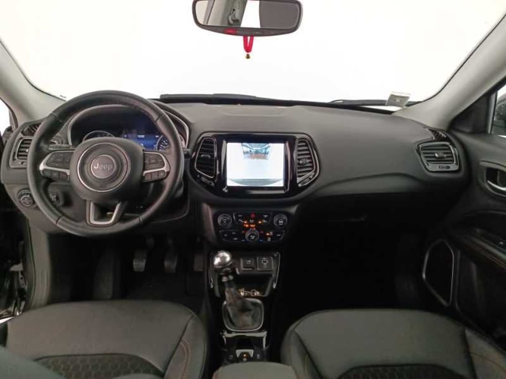 Jeep Compass usata a Treviso (12)
