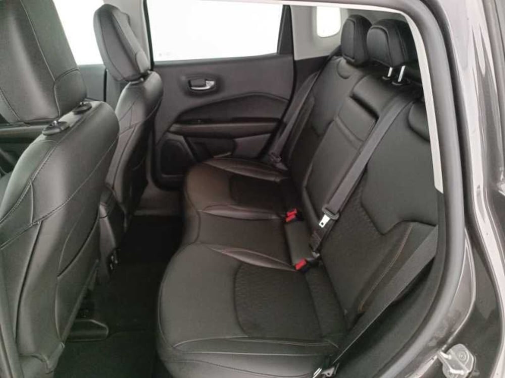 Jeep Compass usata a Treviso (13)