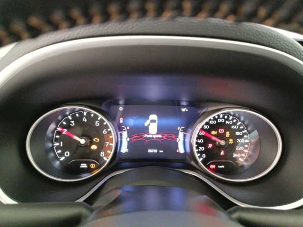 Jeep Compass usata a Treviso (15)