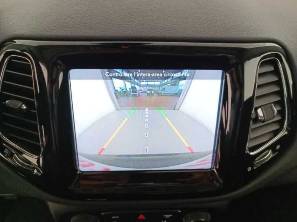 Jeep Compass usata a Treviso (18)