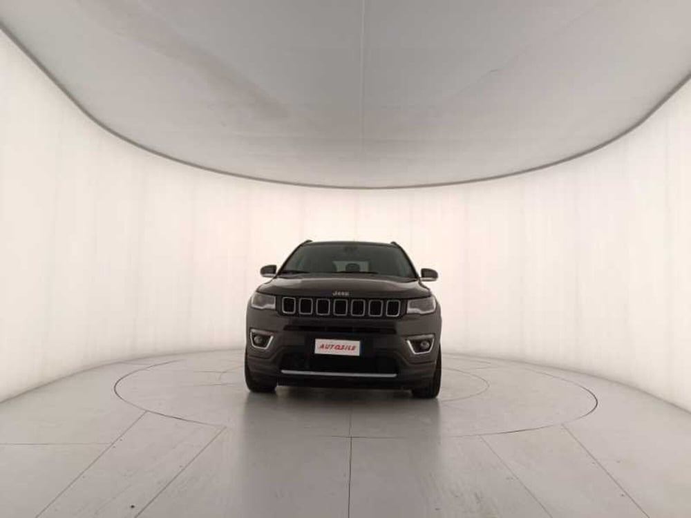 Jeep Compass usata a Treviso (2)