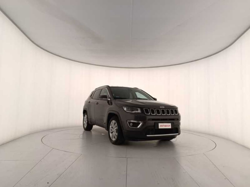 Jeep Compass usata a Treviso (3)