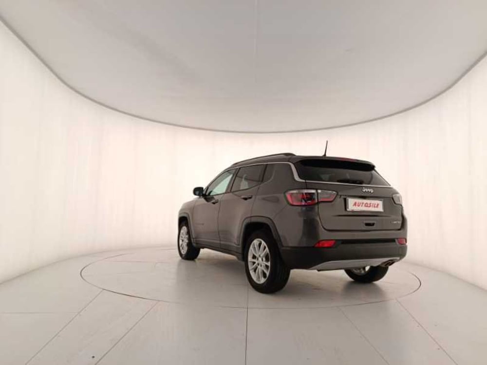 Jeep Compass usata a Treviso (4)