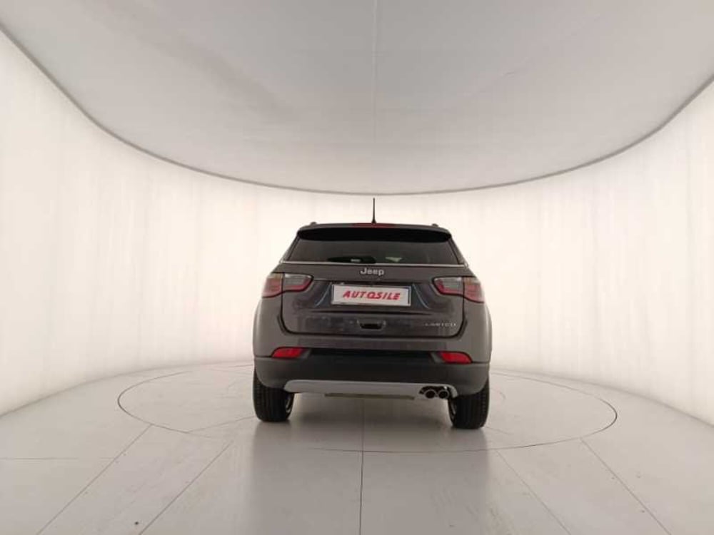 Jeep Compass usata a Treviso (5)