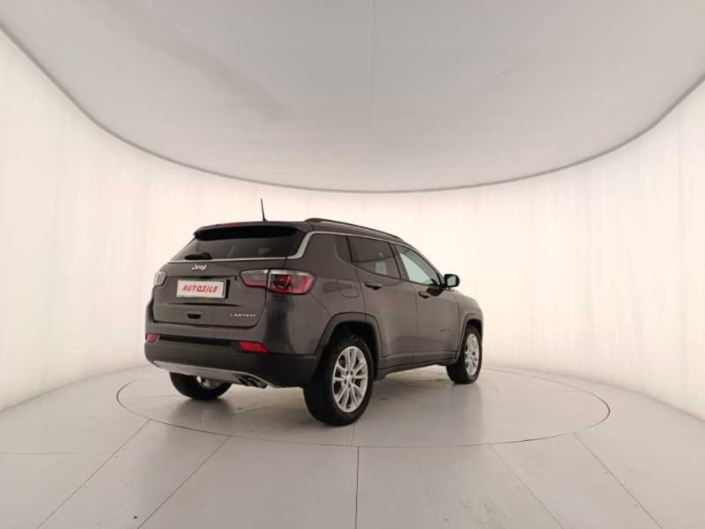 Jeep Compass usata a Treviso (6)
