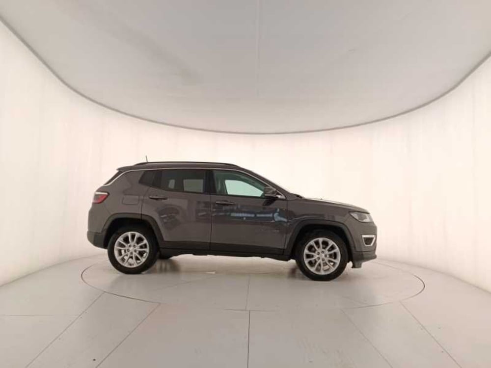 Jeep Compass usata a Treviso (7)