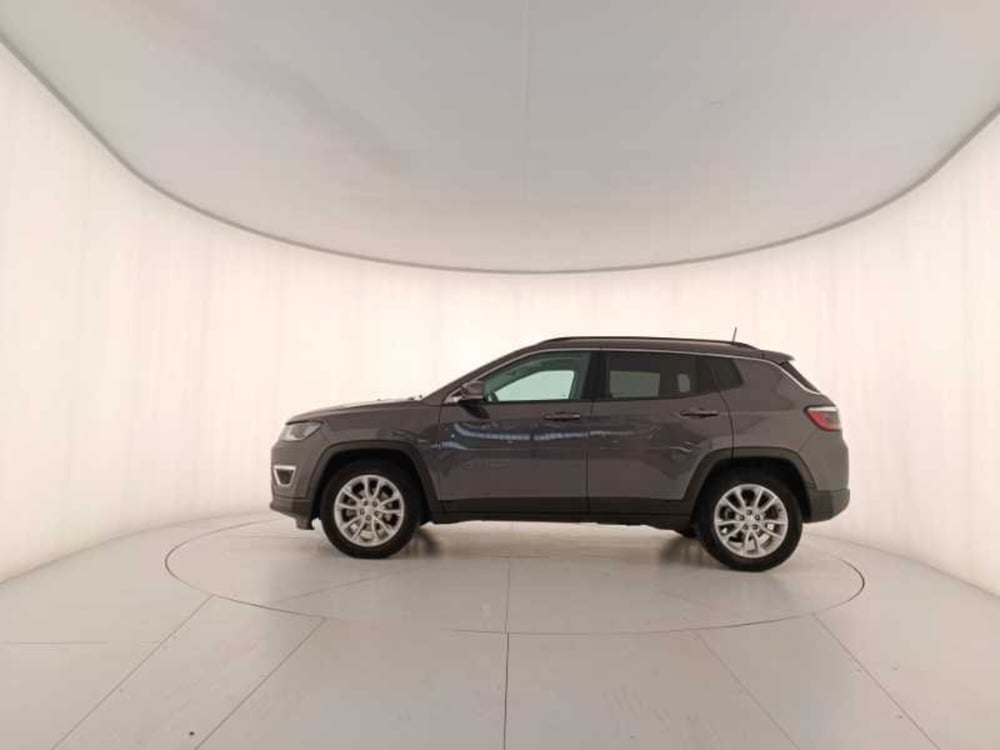 Jeep Compass usata a Treviso (8)