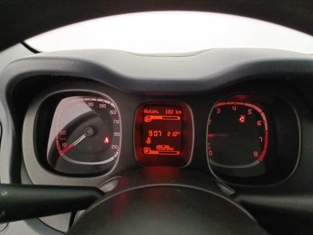 Fiat Panda usata a Treviso (13)
