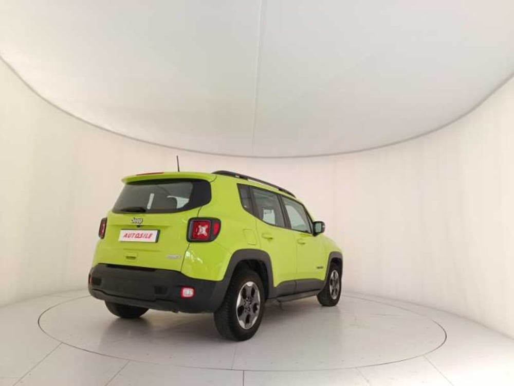 Jeep Renegade usata a Treviso (6)