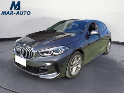 BMW Serie 1 116d 5p. Sport del 2020 usata a Castelfranco Veneto