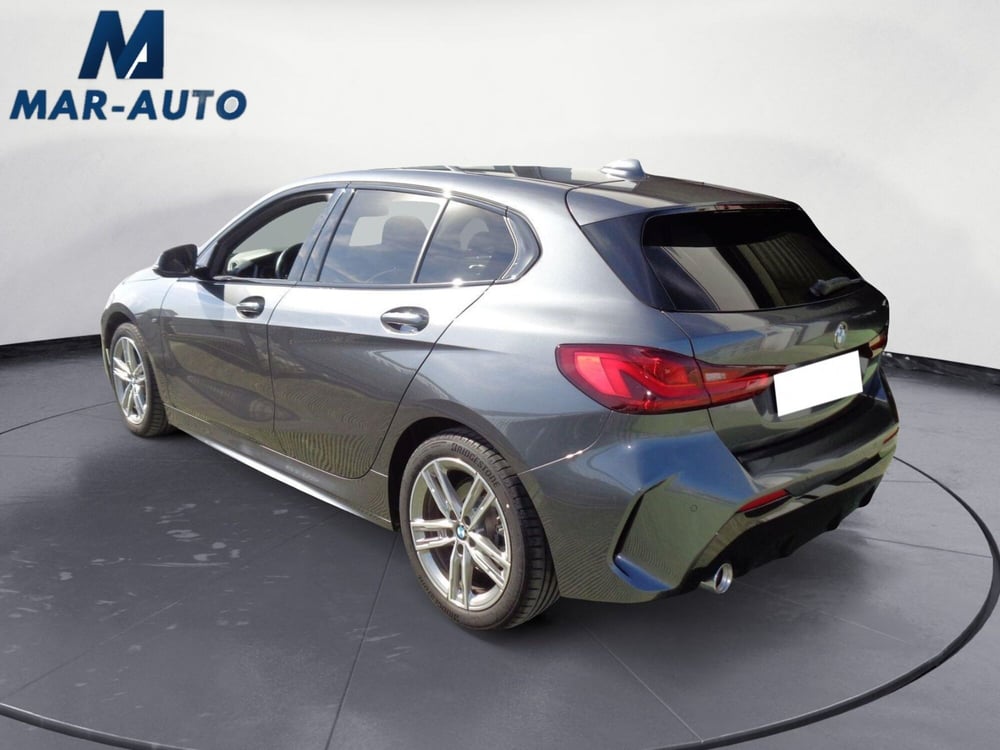 BMW Serie 1 usata a Treviso (2)