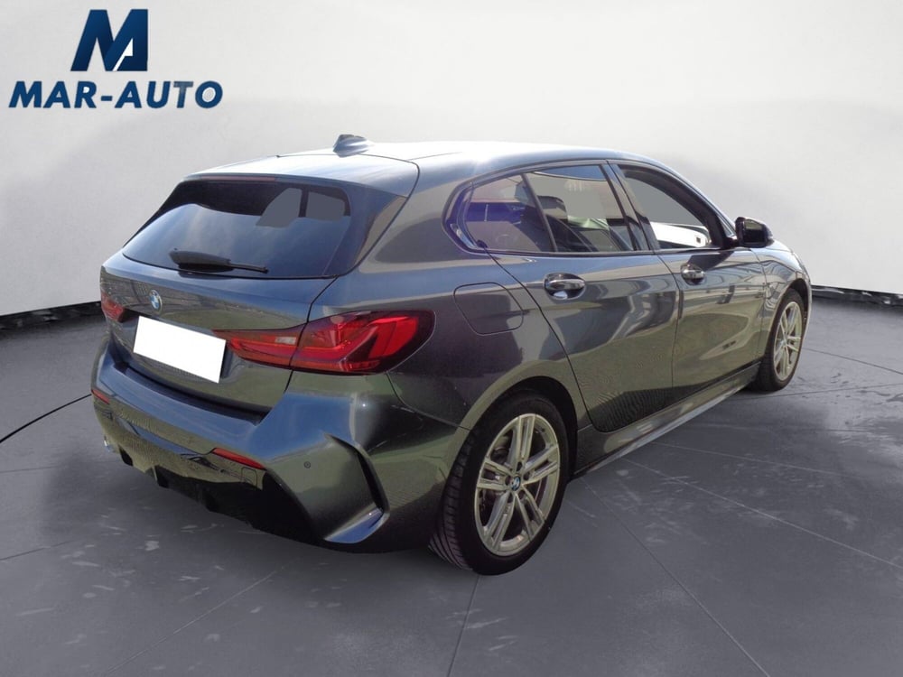 BMW Serie 1 usata a Treviso (3)