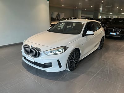 BMW Serie 1 118d Msport auto del 2023 usata a Asti