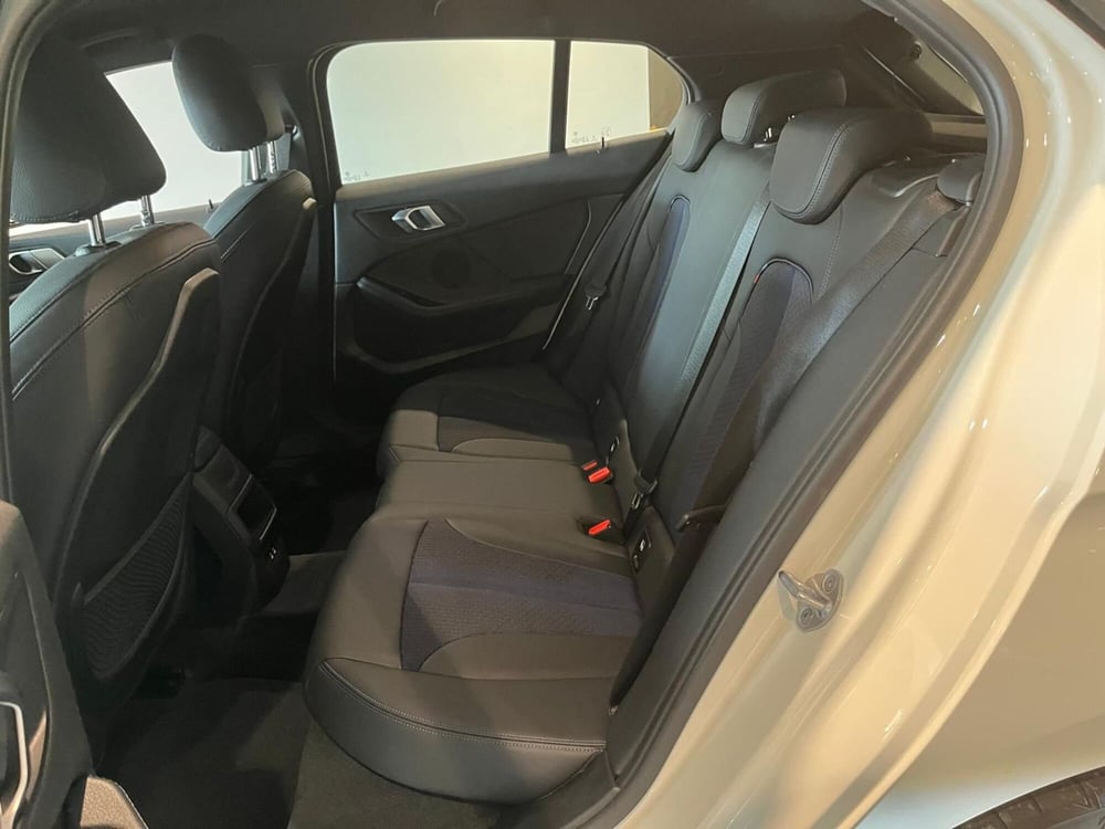 BMW Serie 1 usata a Asti (10)