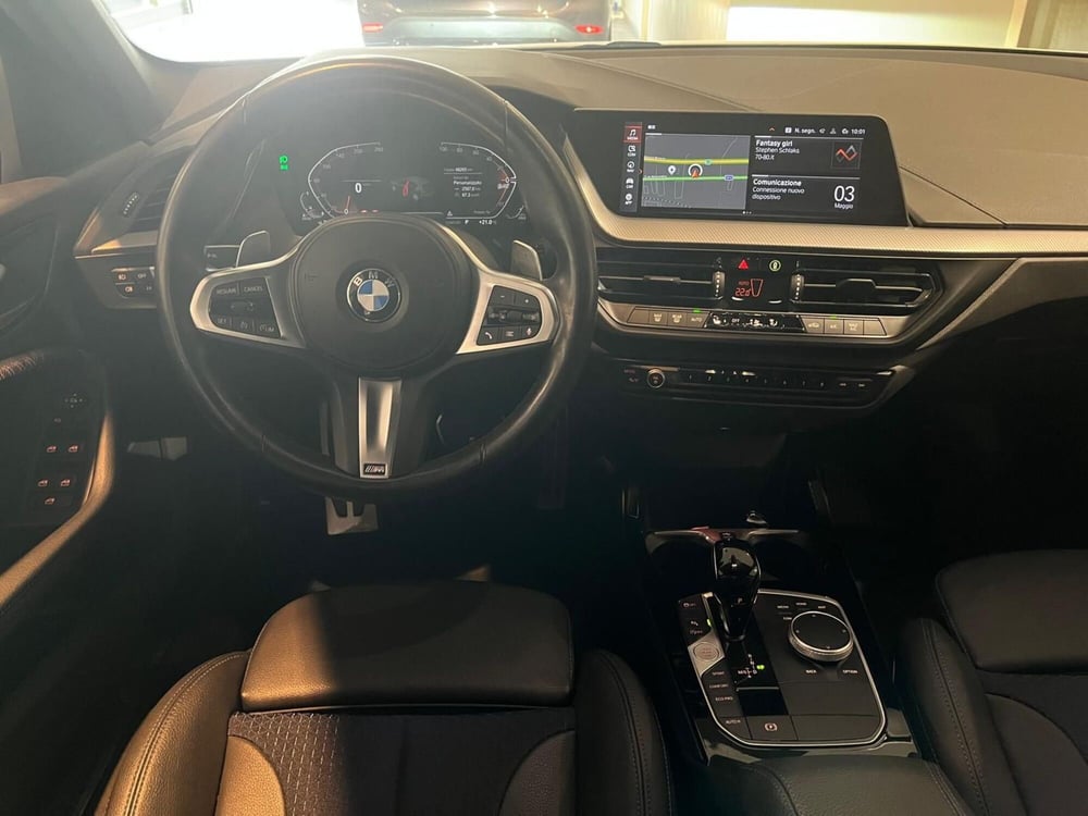 BMW Serie 1 usata a Asti (13)