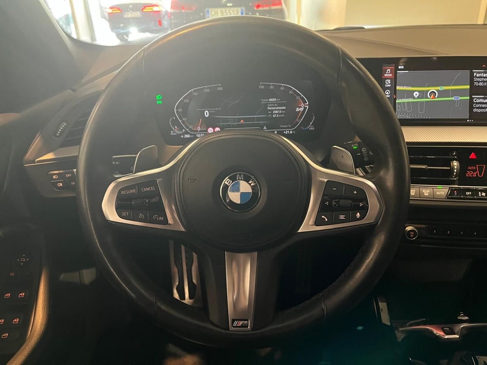 BMW Serie 1 usata a Asti (14)