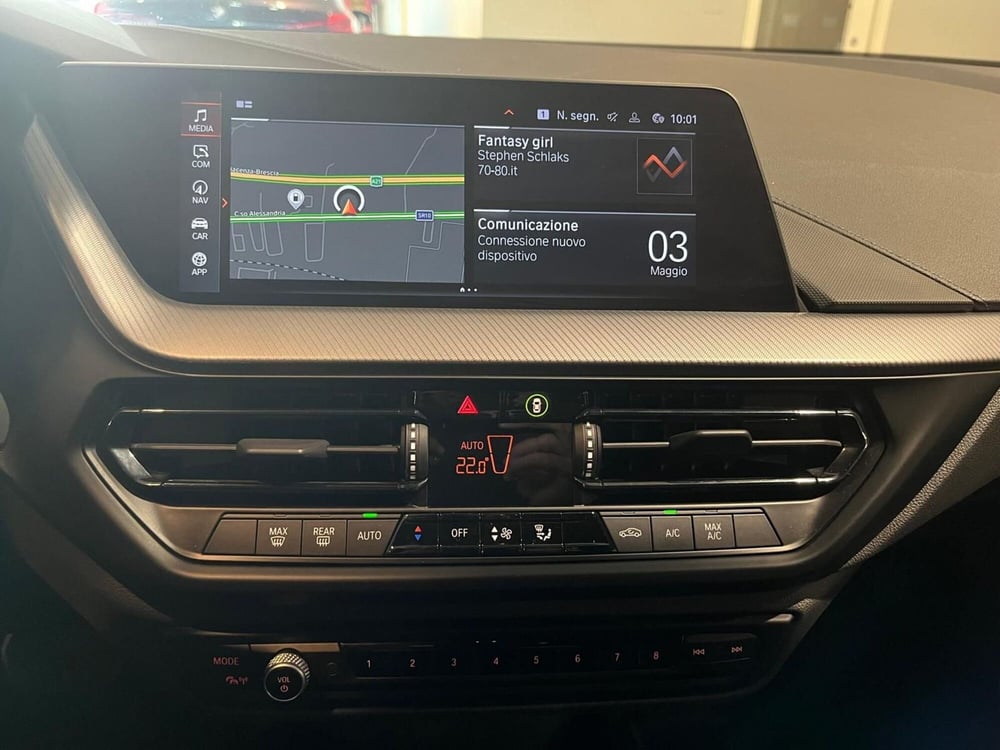 BMW Serie 1 usata a Asti (16)