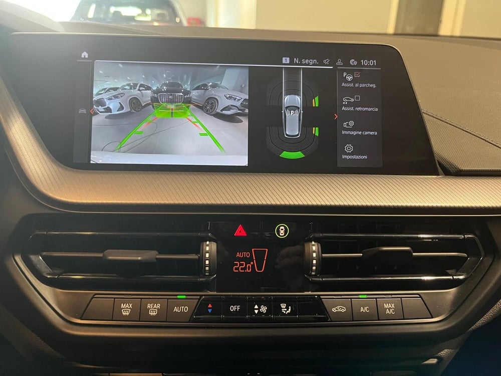 BMW Serie 1 usata a Asti (17)