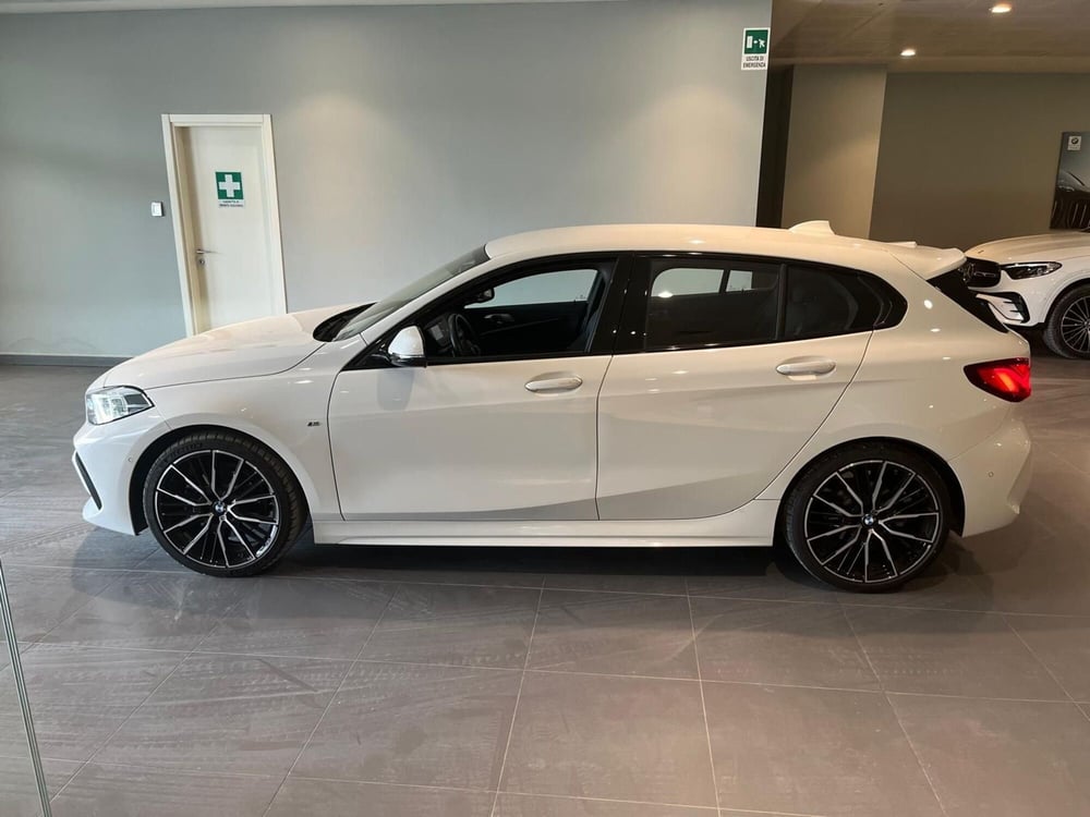 BMW Serie 1 usata a Asti (3)