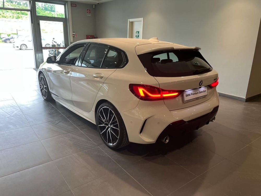 BMW Serie 1 usata a Asti (4)