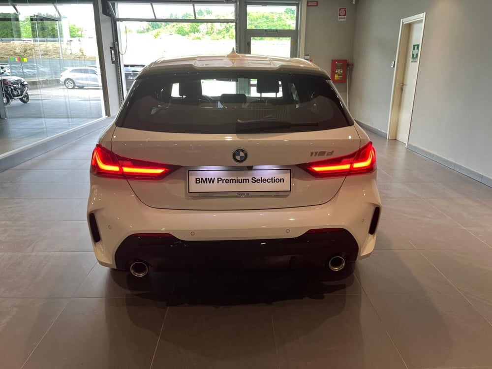 BMW Serie 1 usata a Asti (5)