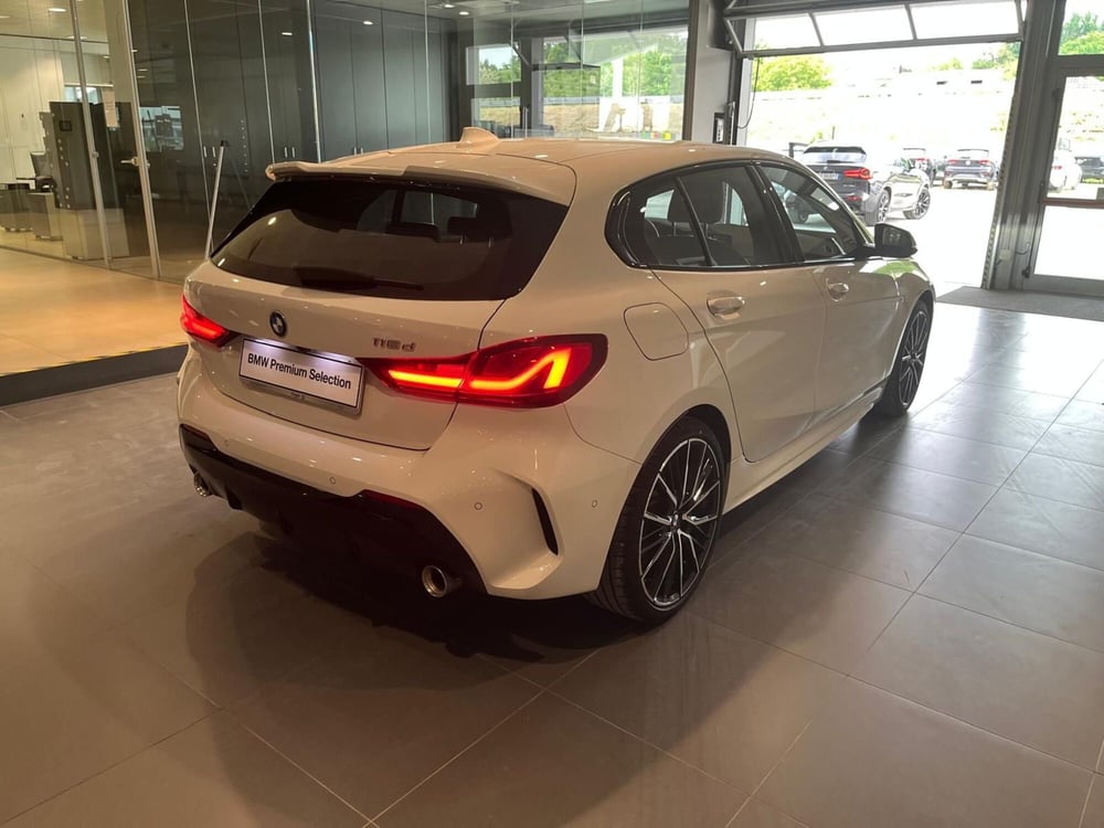 BMW Serie 1 usata a Asti (6)