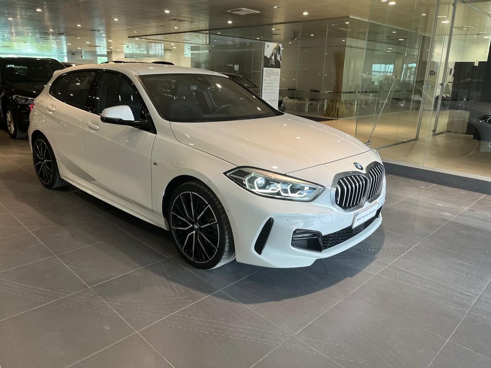 BMW Serie 1 usata a Asti (7)