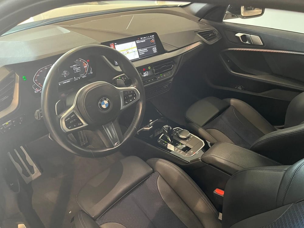 BMW Serie 1 usata a Asti (8)