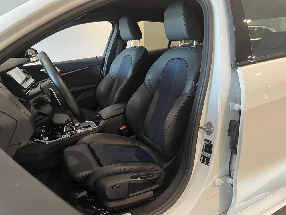 BMW Serie 1 usata a Asti (9)