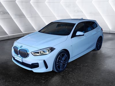 BMW Serie 1 118d Msport auto del 2021 usata a Asti