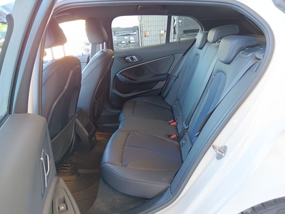BMW Serie 1 usata a Asti (11)