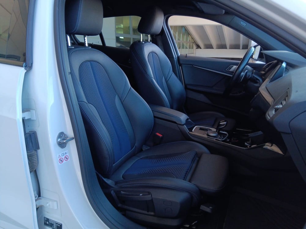 BMW Serie 1 usata a Asti (13)