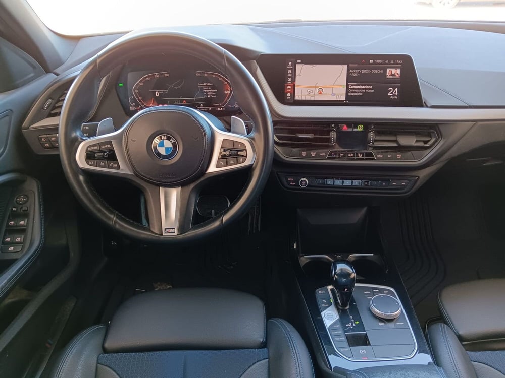 BMW Serie 1 usata a Asti (14)