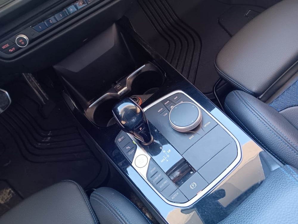 BMW Serie 1 usata a Asti (15)