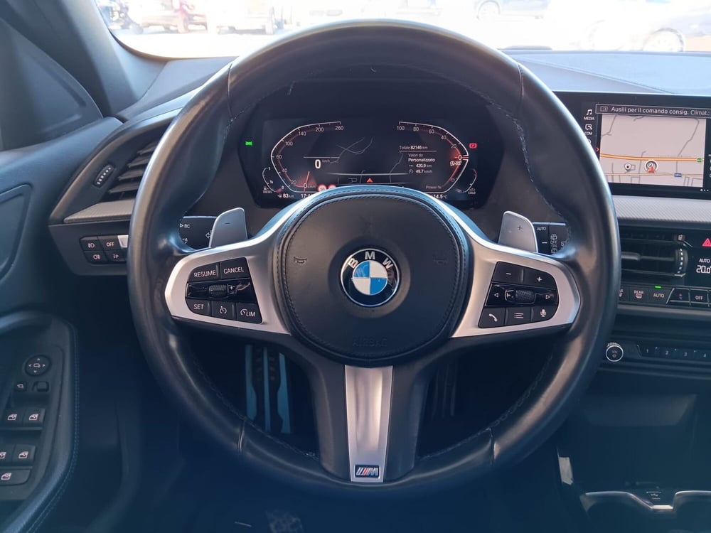 BMW Serie 1 usata a Asti (16)