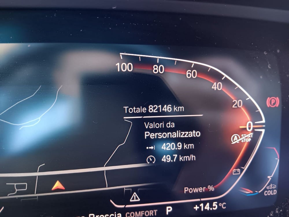 BMW Serie 1 usata a Asti (17)
