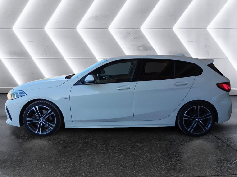 BMW Serie 1 usata a Asti (3)