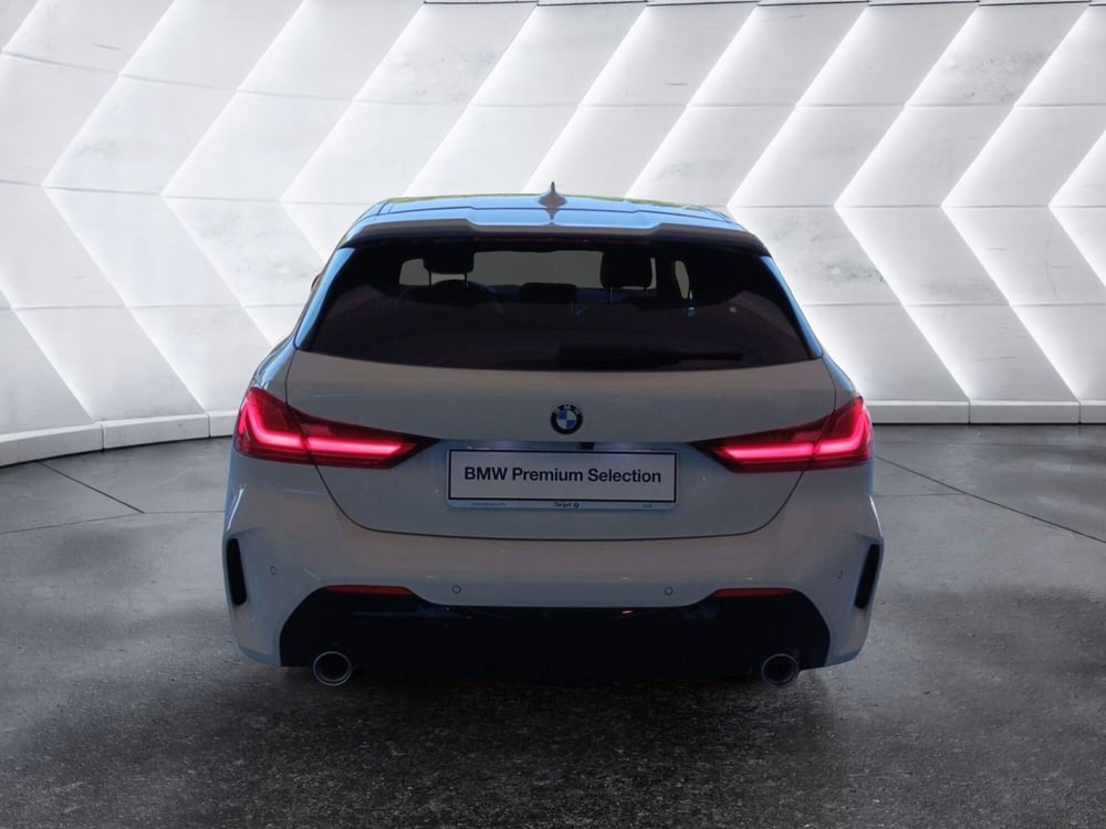 BMW Serie 1 usata a Asti (5)